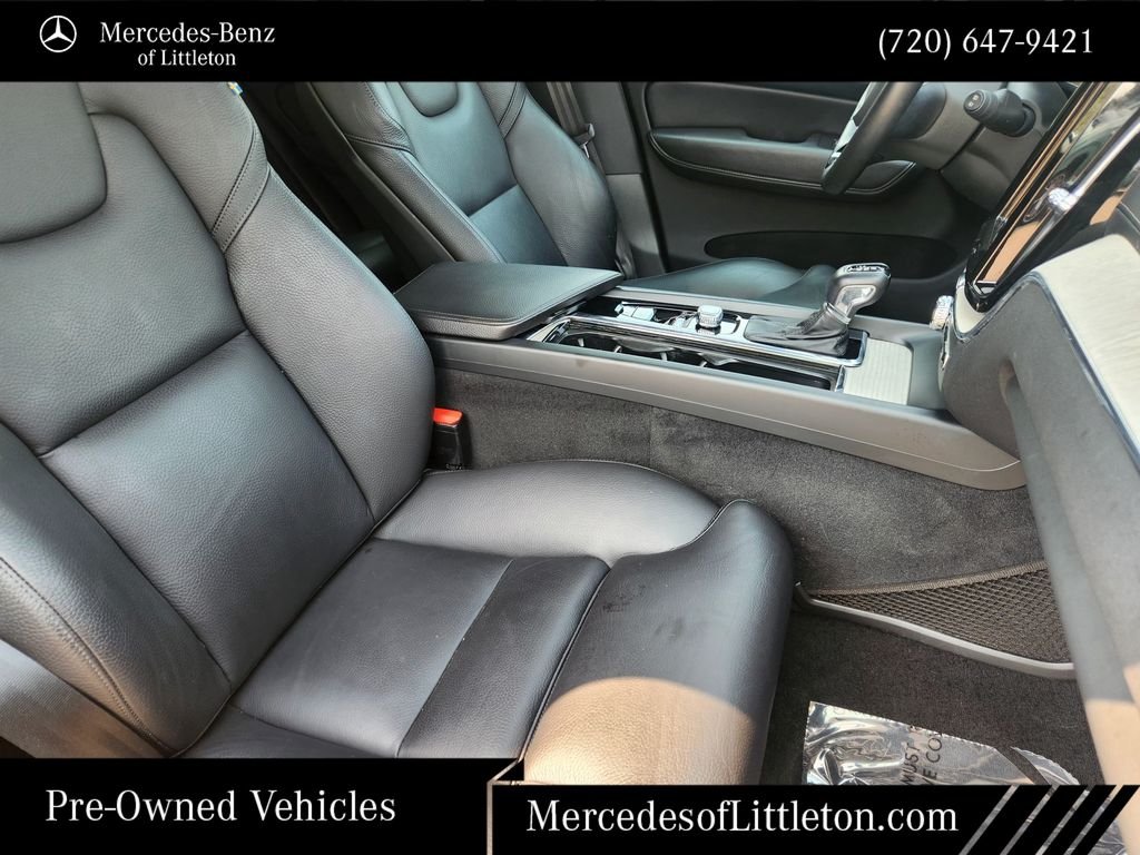 Used 2020 Gray Volvo T6 Inscription image 13
