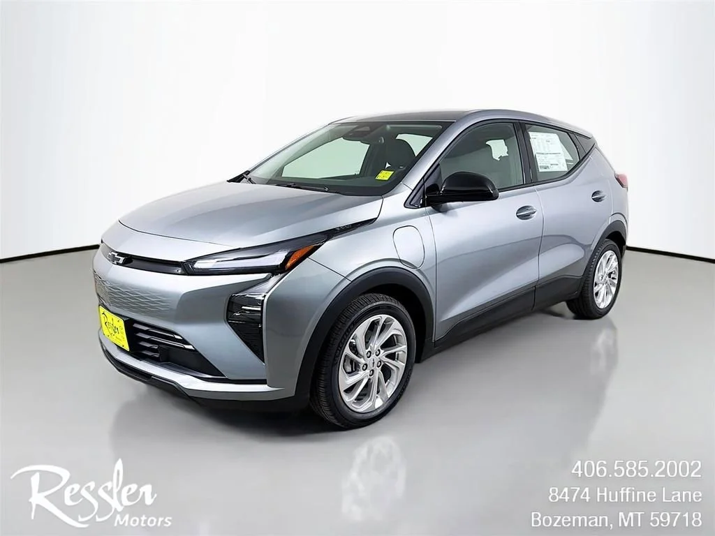 2027 Chevrolet Bolt