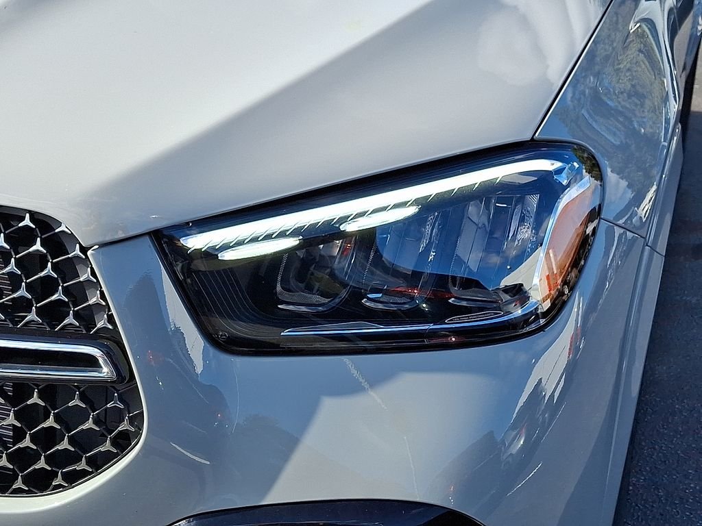 New 2026 MANUFAKTUR Alpine Grey Mercedes-Benz GLE 350 image 8