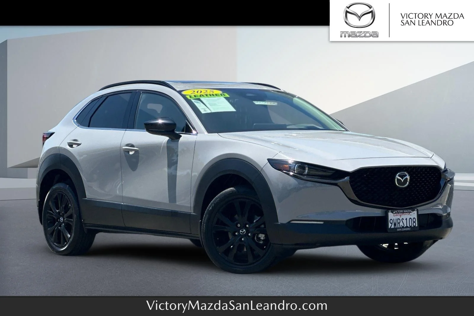 2025 Mazda CX-30 Turbo Premium AWD's photo