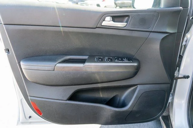 Used 2019 Silver Kia LX image 18
