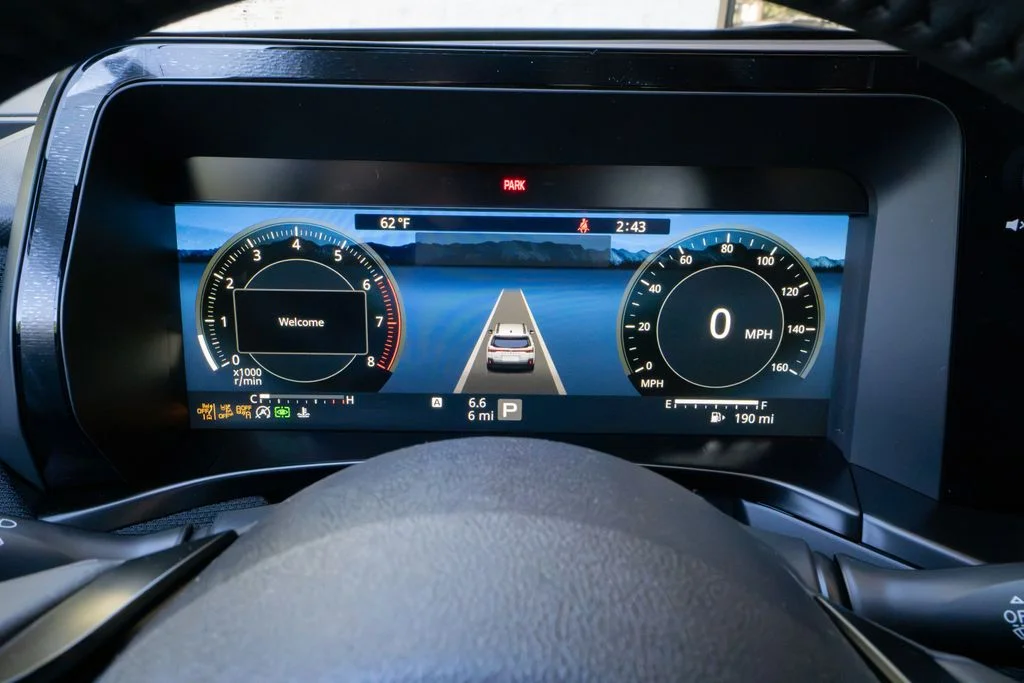New 2026 RIVER ROCK PEARL Subaru Premium image 13