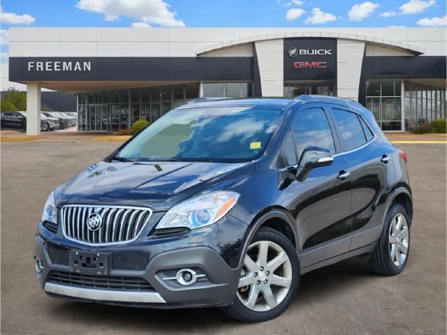 Used 2016 Includes (BT3) Dark Argent Metallic lower accent color.) Buick Premium image 1