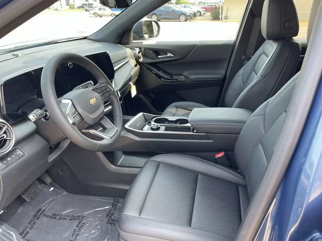 New 2027 Lakeshore Blue Metallic Chevrolet LT image 11