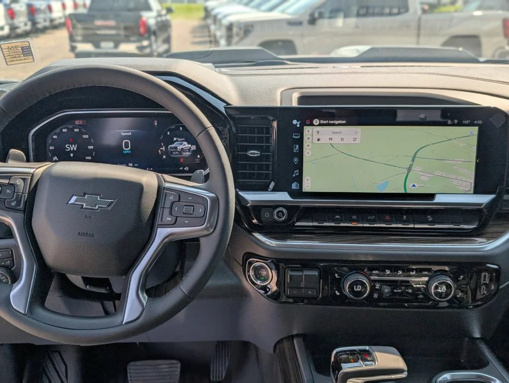New 2026 Black Chevrolet LT Trail Boss image 15