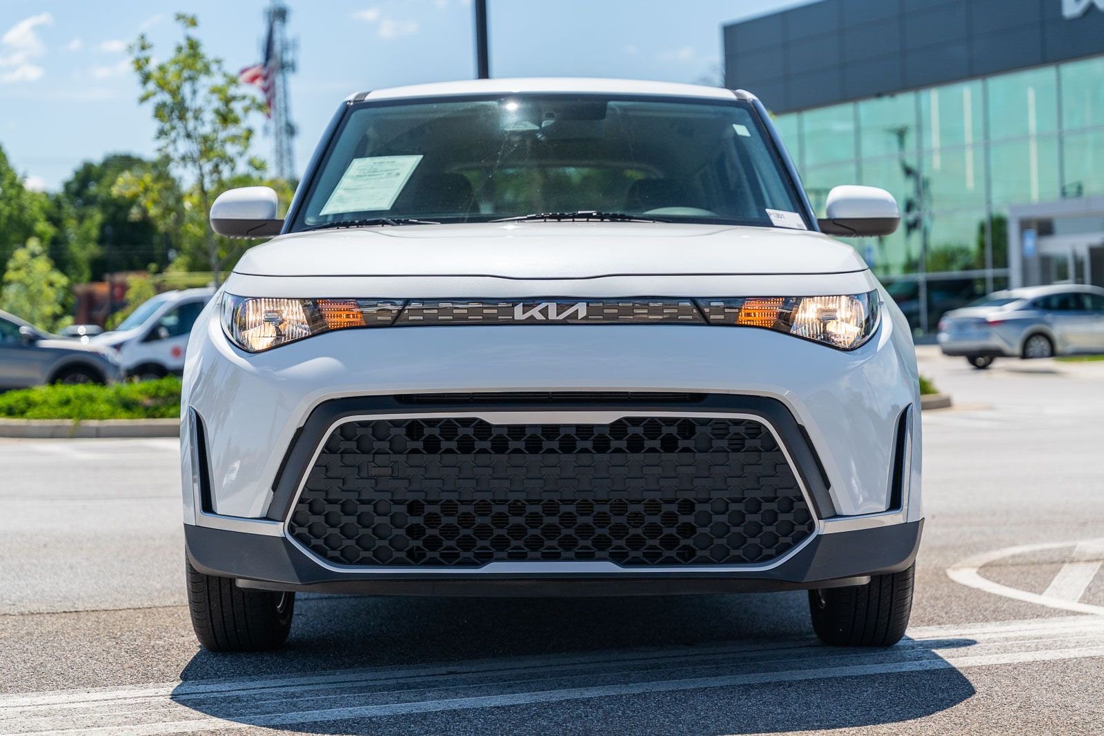 Used 2025 Kia Soul LX with VIN KNDJ23AU5S7935591 for sale in Graniteville, SC
