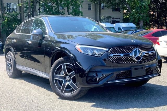 2025 Mercedes-Benz GLC GLC 300 4MATIC's photo