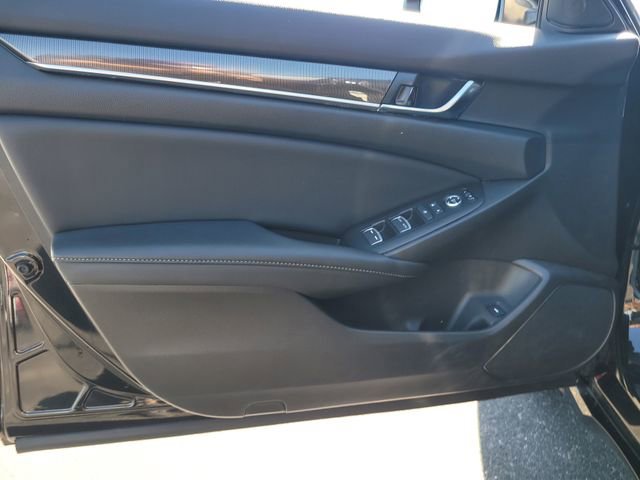 Used 2021 Crystal Black Pearl Honda Sport image 15