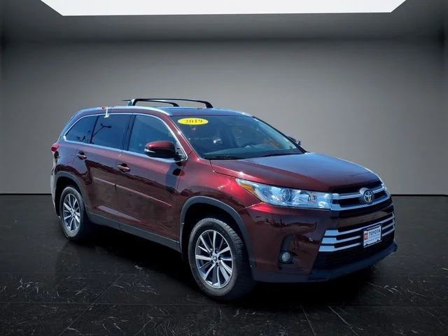 2019 Toyota Highlander