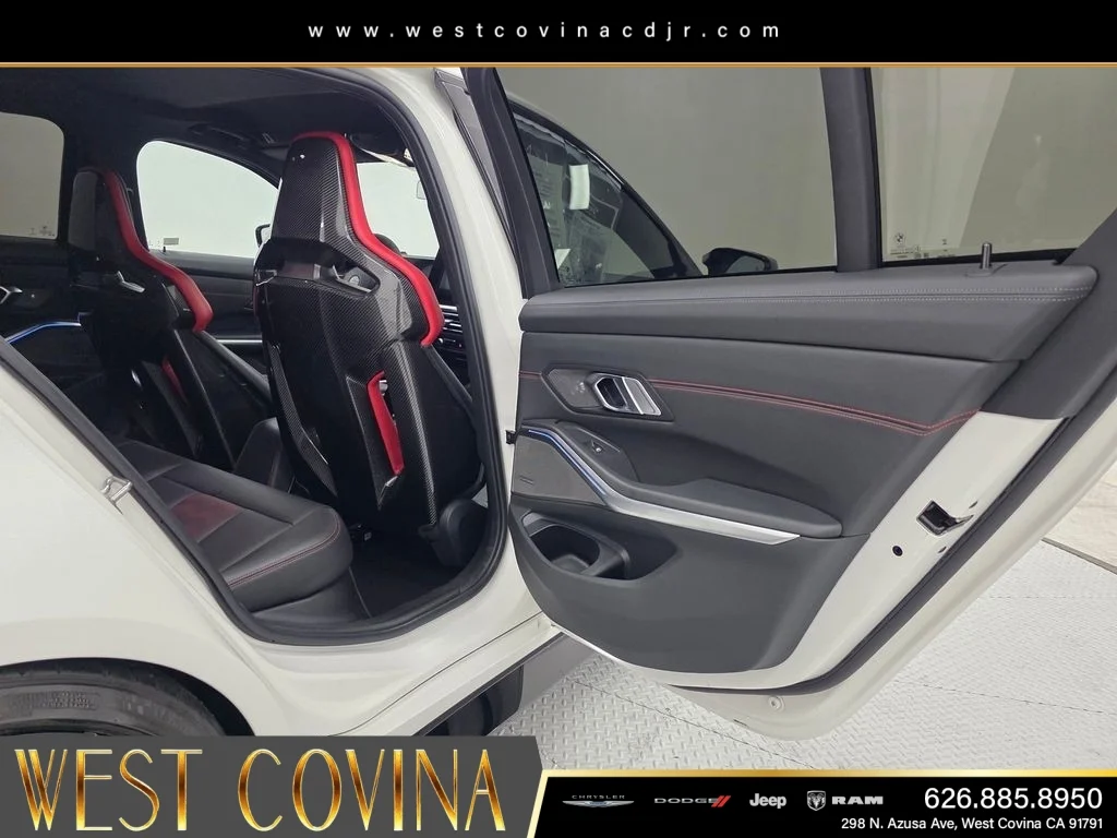Used 2024 White BMW CS image 24