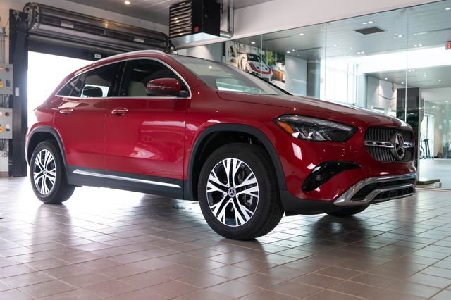 2026 Mercedes-Benz GLA GLA 250