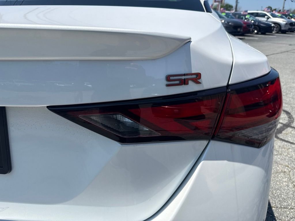2024 Nissan Sentra SR - Photo 7