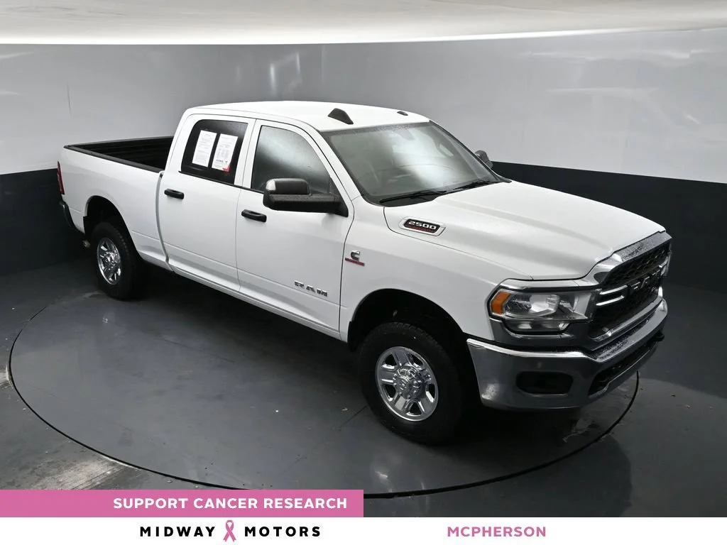 2022 RAM 2500 Pickup