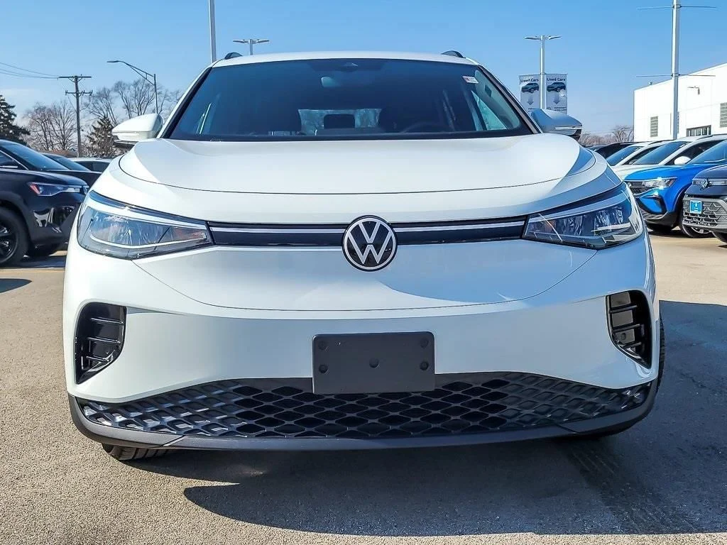 Used 2024 Volkswagen ID.4 STANDARD with VIN 1V2BMPE87RC020289 for sale in Oak Lawn, IL