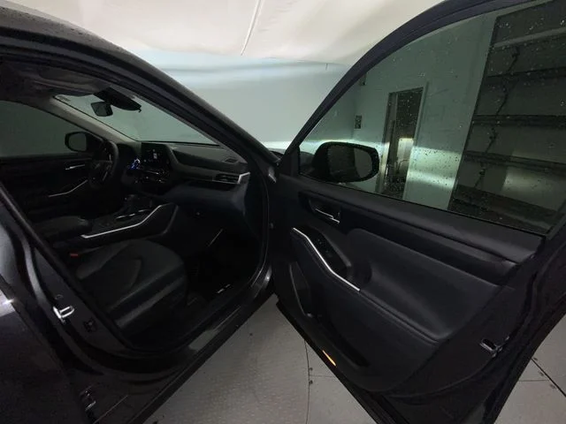 Used 2025 Gray Toyota XLE image 26
