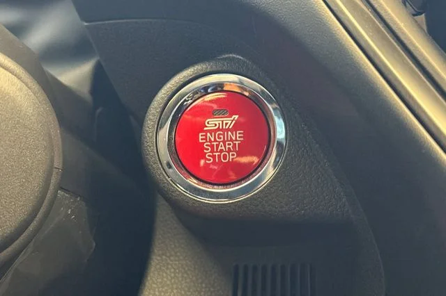 Certified Used 2025 Red Subaru tS image 23