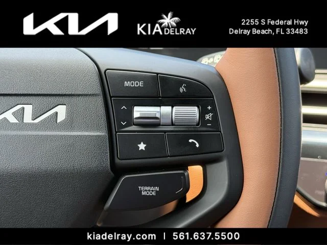 New 2026 Gray Kia X-Line image 29