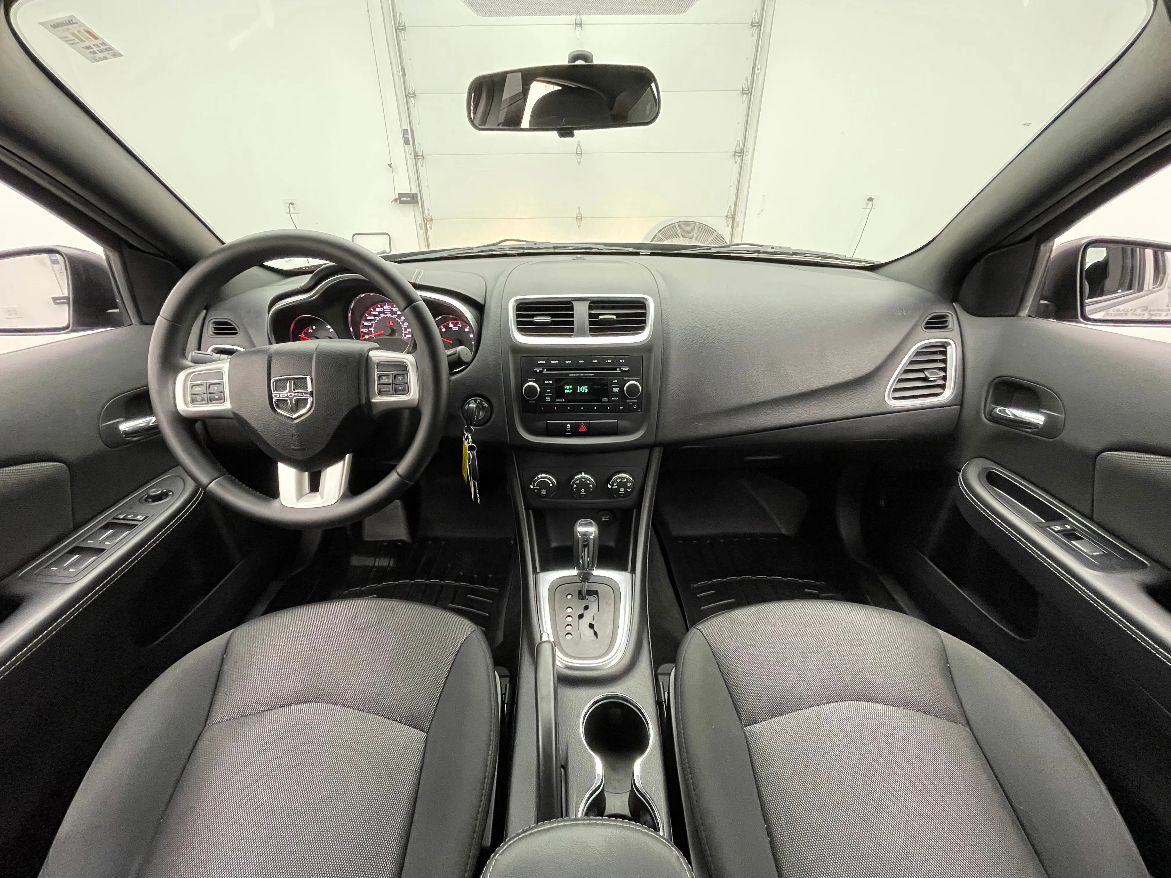 Used 2013 Mineral Gray Metallic Clearcoat Dodge SXT image 3