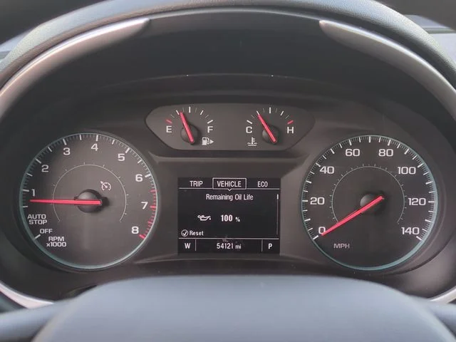 Used 2024 Gray Chevrolet LT image 22