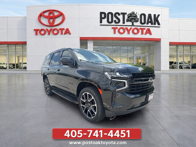 2024 Chevrolet Tahoe RST