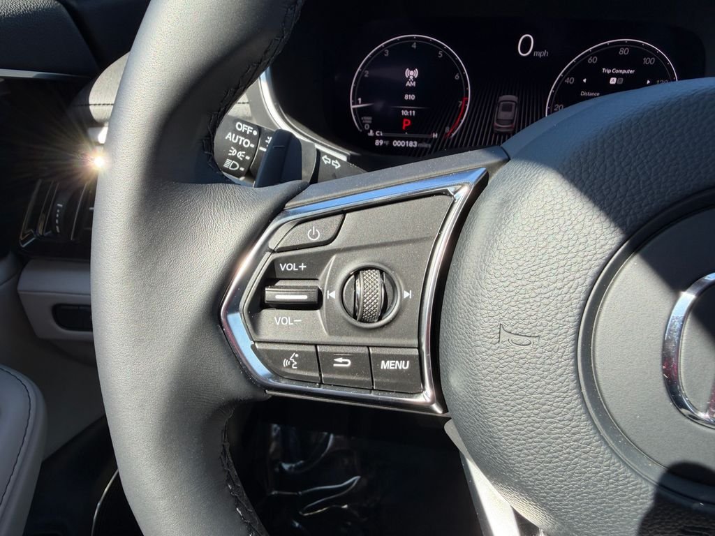 New 2026 Canyon River Blue Metallic Acura Technology Package image 21