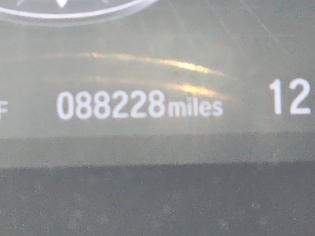 Used 2020 Gray Honda Touring image 13