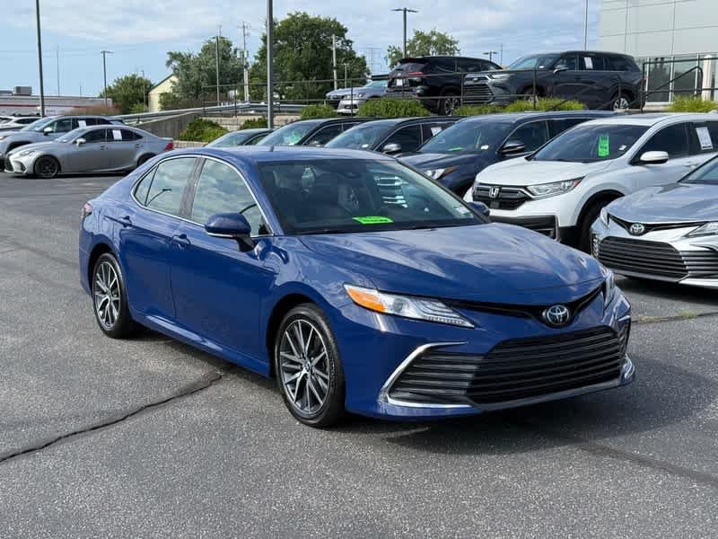 2023 Toyota Camry XLE