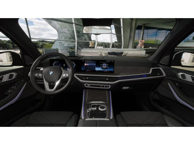 New 2026 Alpine White BMW xDrive40i image 10