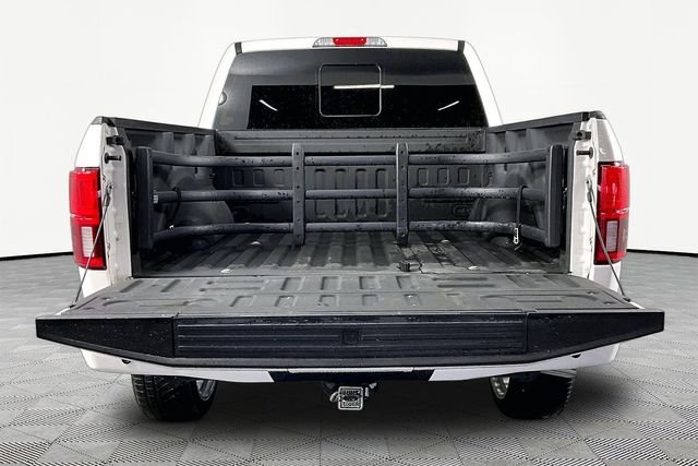 Used 2019 White Ford Platinum image 7
