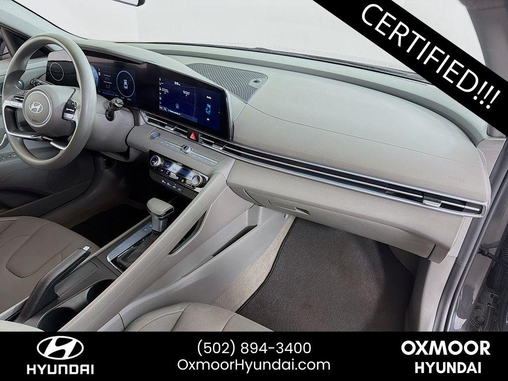 2024 Hyundai Elantra SEL - Photo 28