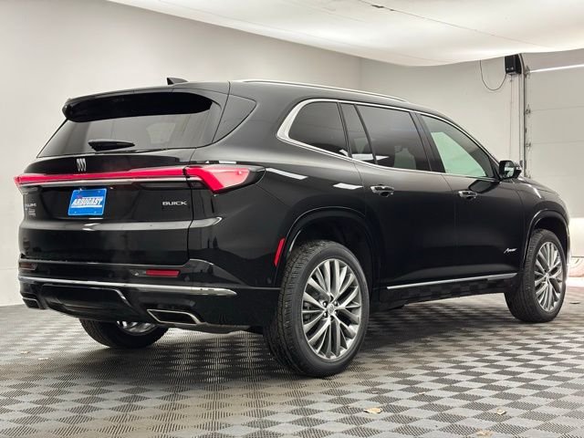 New 2026 Ebony Twilight Metallic Buick Avenir image 11