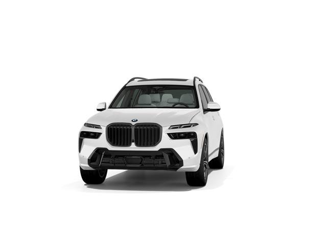 New 2027 Mineral White Metallic BMW  image 3