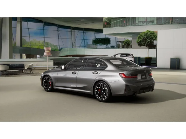 New 2026 Skyscraper Grey Metallic BMW  image 2