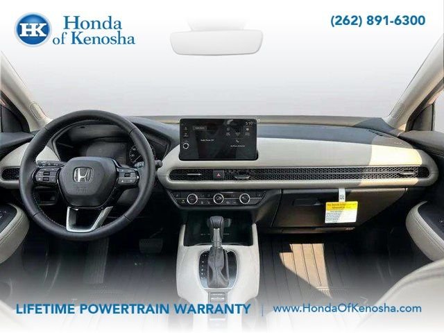 2026 Honda HR-V EX-L - Photo 9