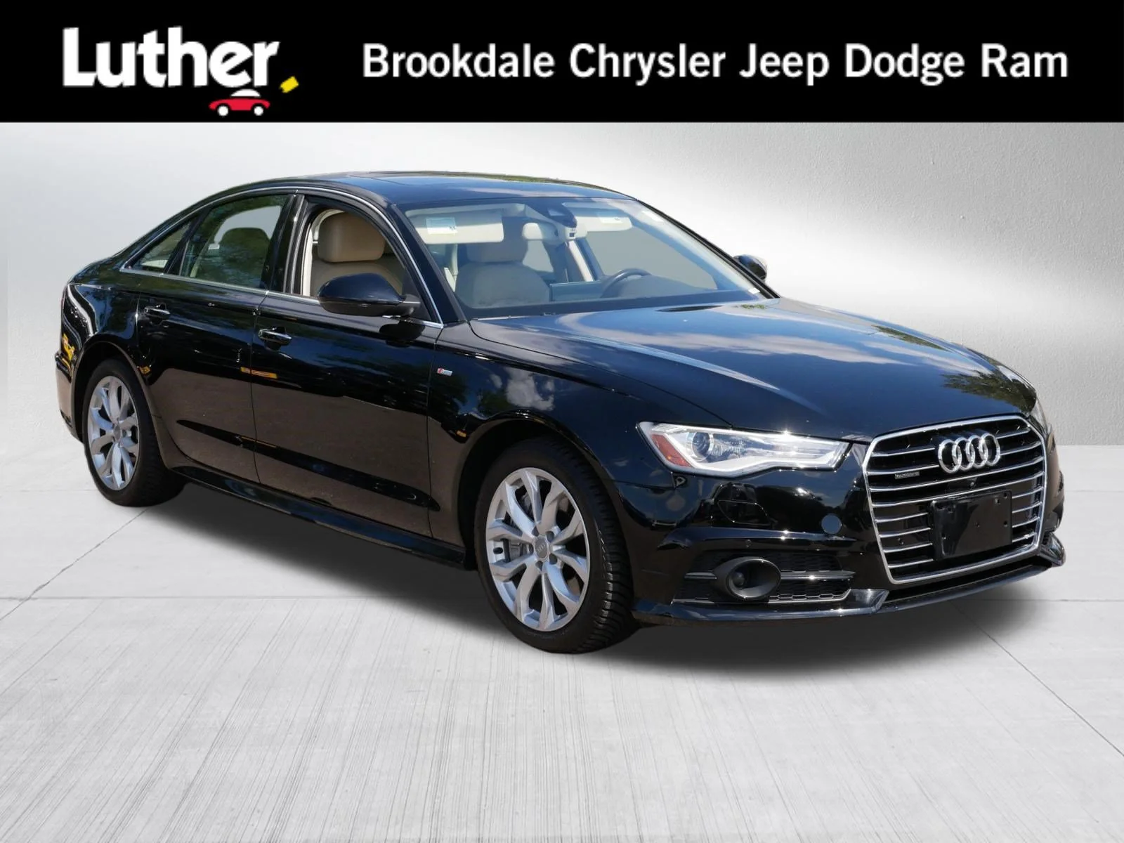 2017 Audi A6 Premium Plus