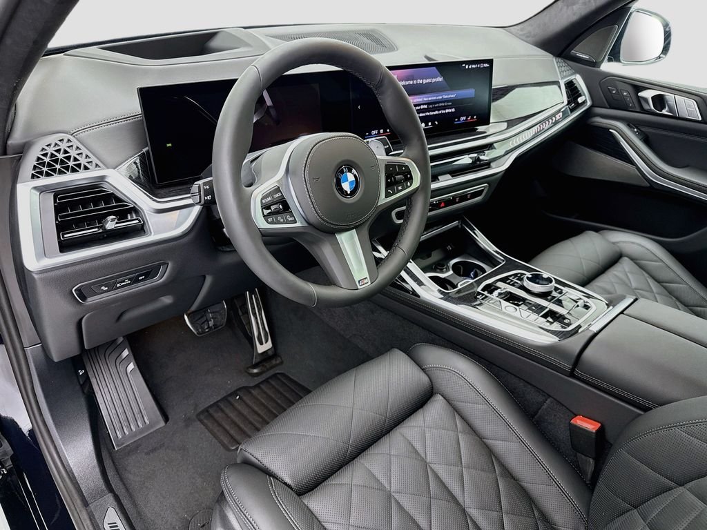 New 2027 Carbon Black Metallic BMW xDrive40i image 9
