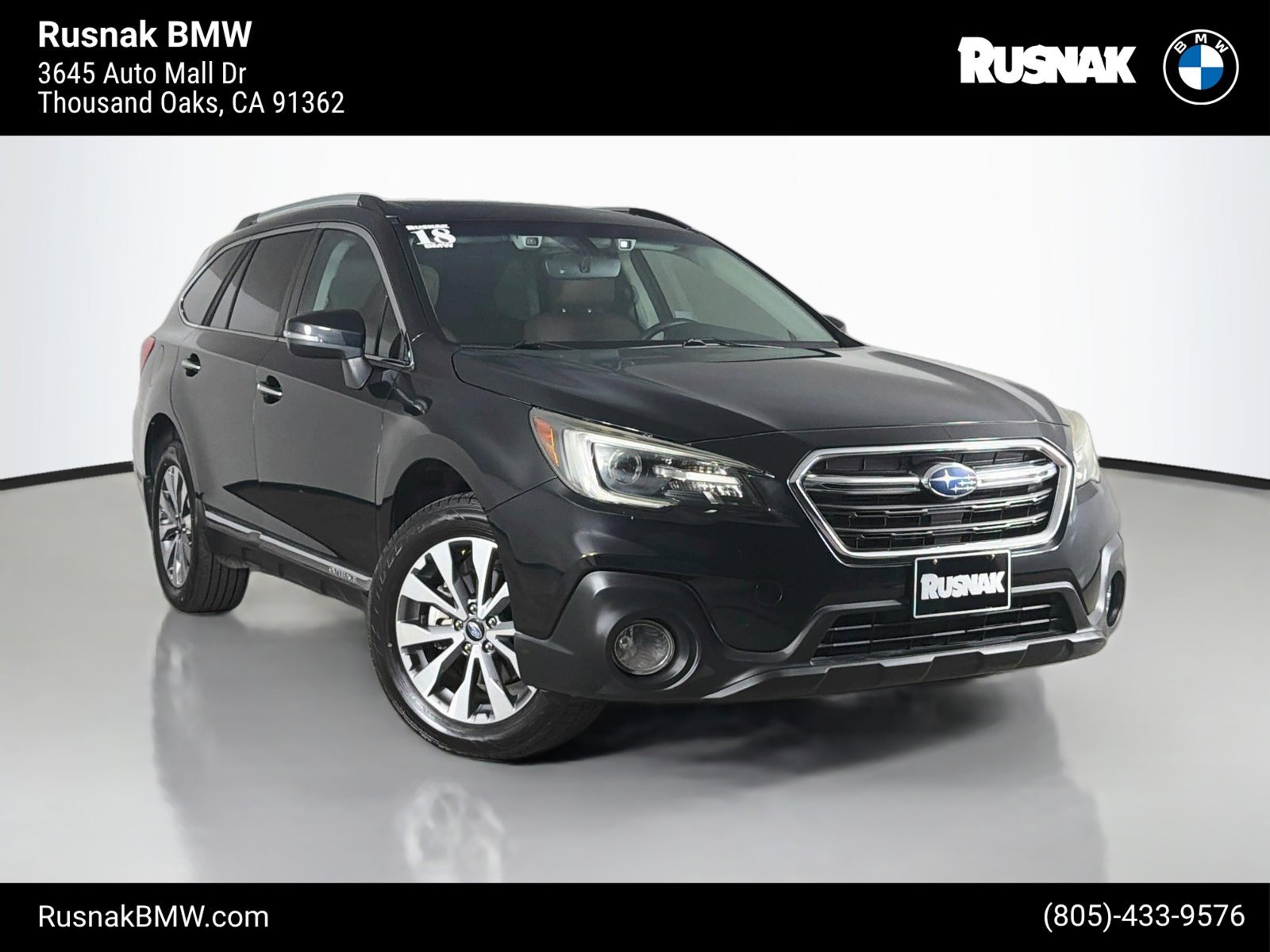 2018 Subaru Outback