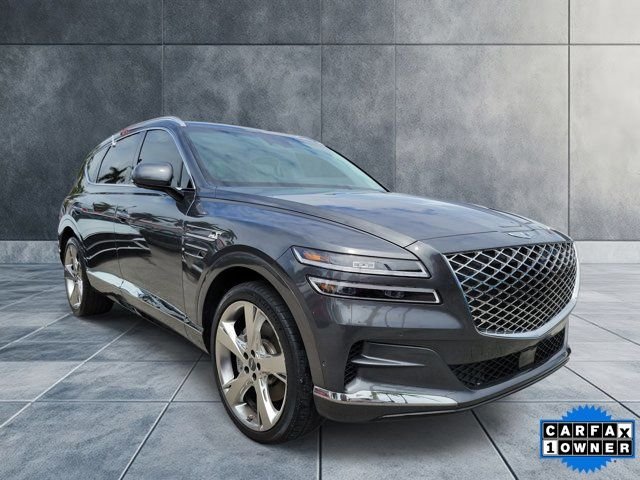 2023 GENESIS GV80 Standard