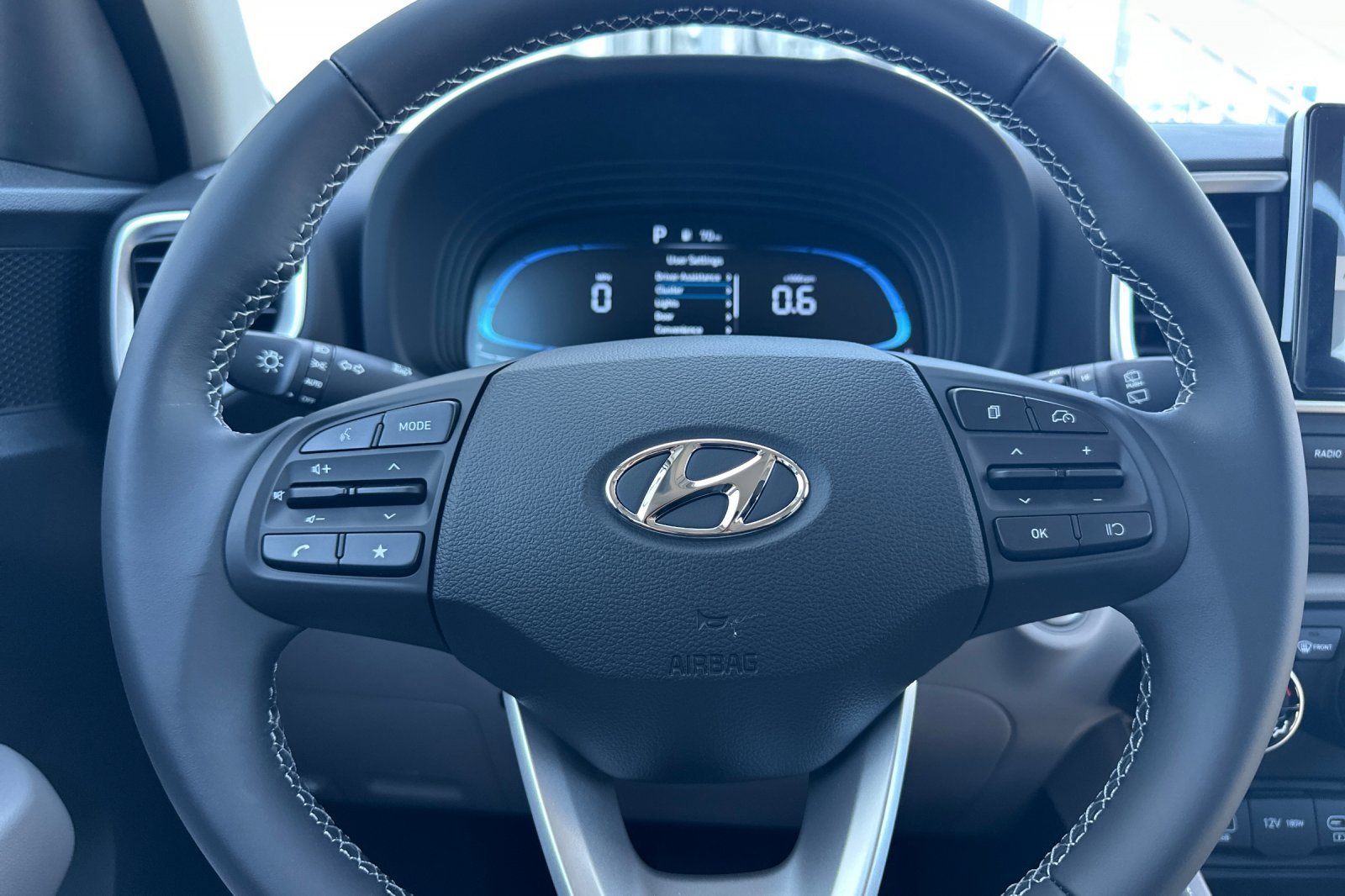 New 2026 Onyx Black Hyundai SEL image 23