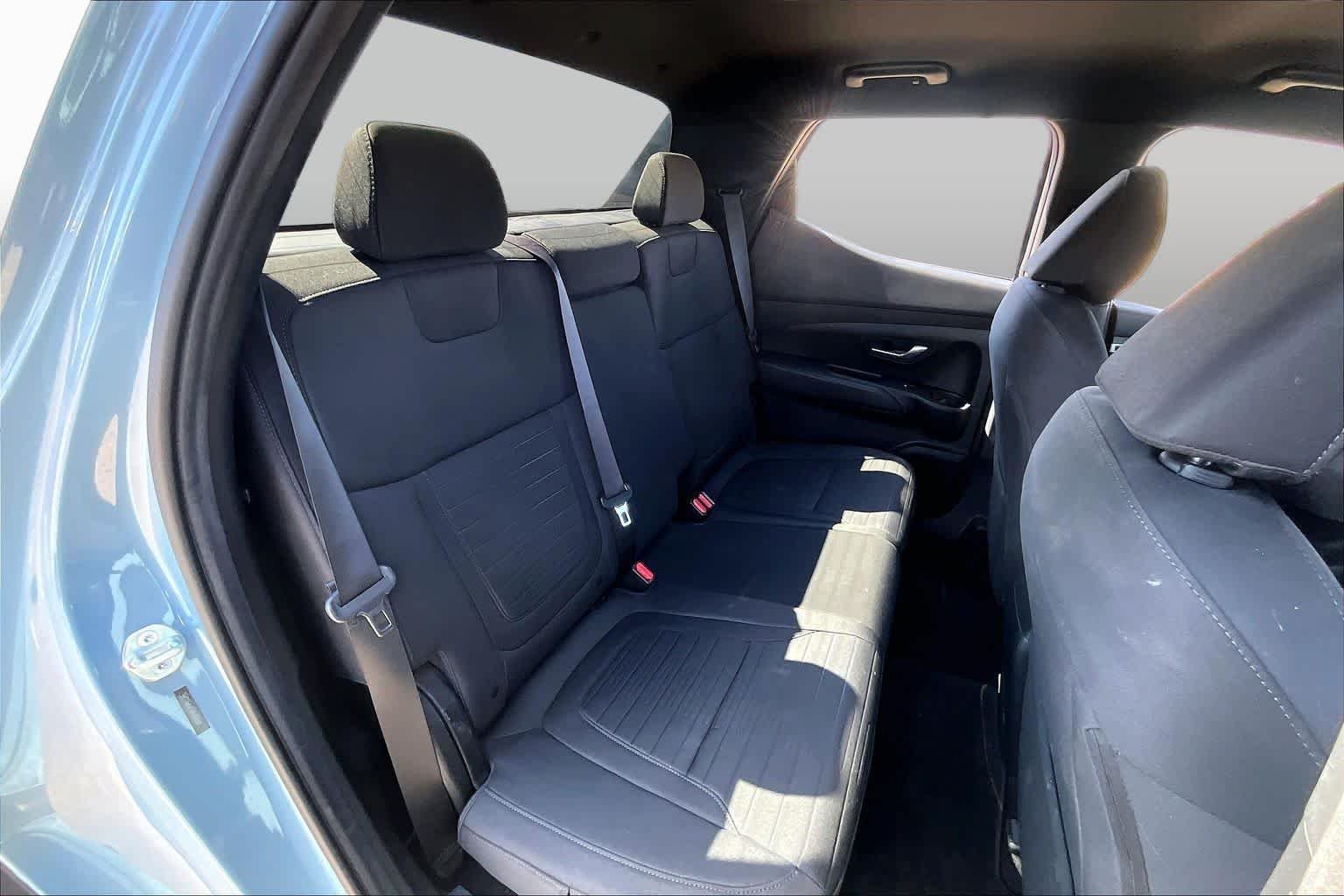 Certified Used 2024 Blue Stone Hyundai SE image 19