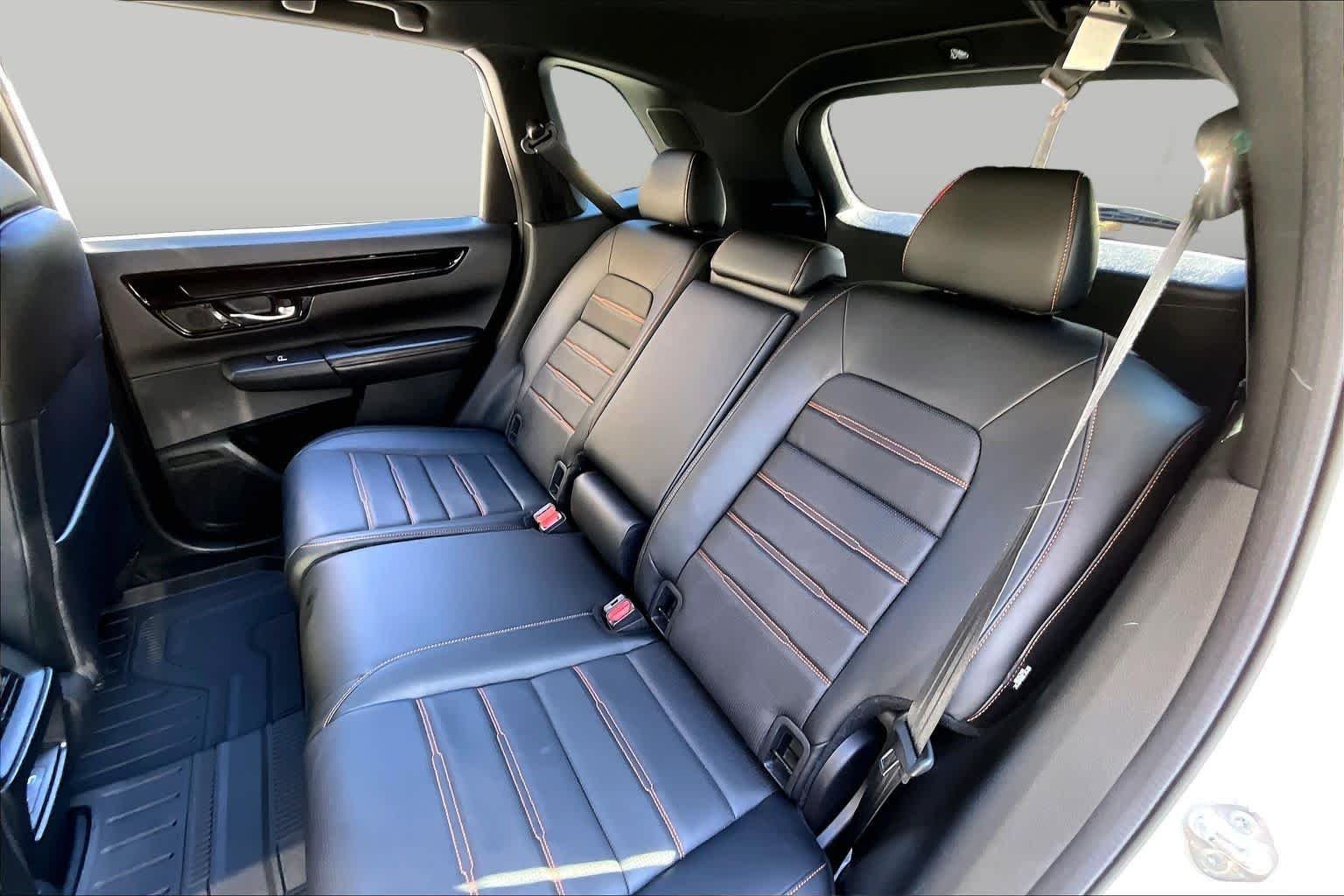 2025 Honda CR-V Sport Touring - Photo 20