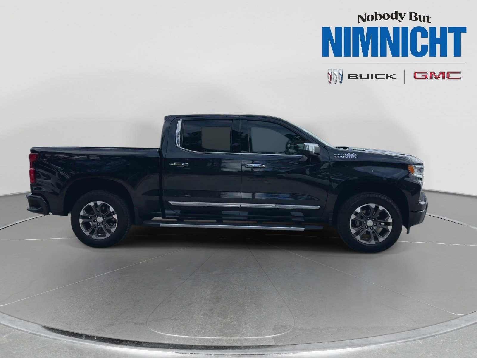 2023 Chevrolet Silverado 1500 High Country - Photo 9