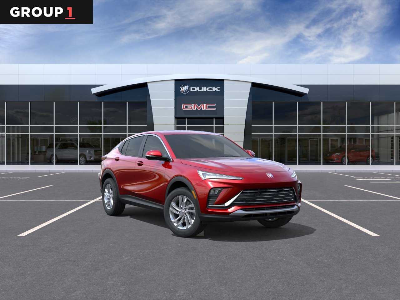 2026 Buick Envista Preferred's photo