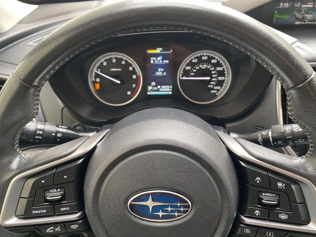 Used 2023 Gray Metallic Subaru Premium image 16