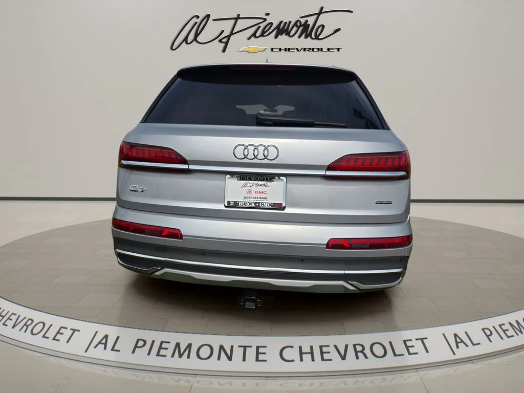 2022 Audi Q7 Premium Plus - Photo 5