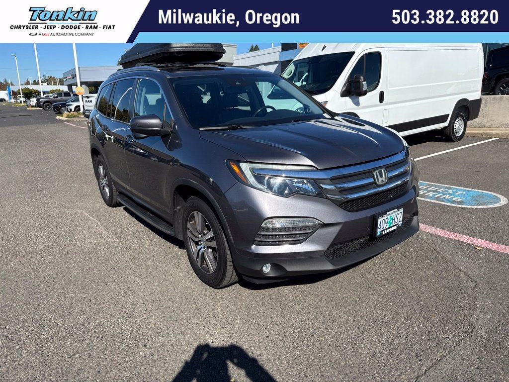2016 Honda Pilot