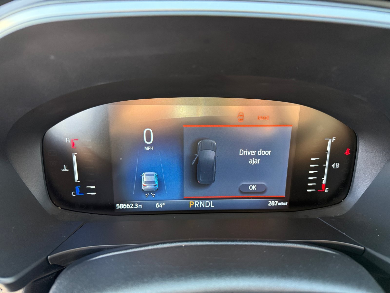 Used 2023 Silver Metallic Ford Active image 11