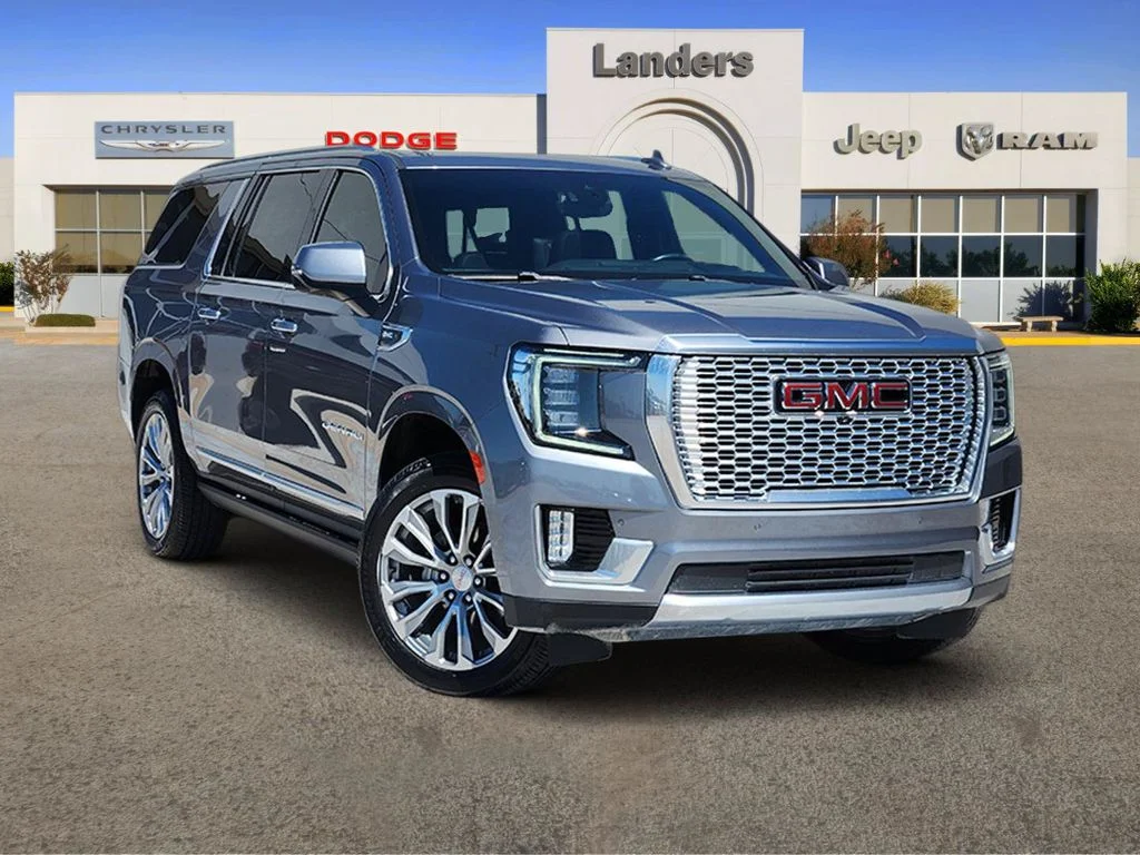 2021 GMC Yukon XL