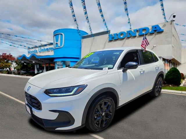 2023 Honda HR-V Sport