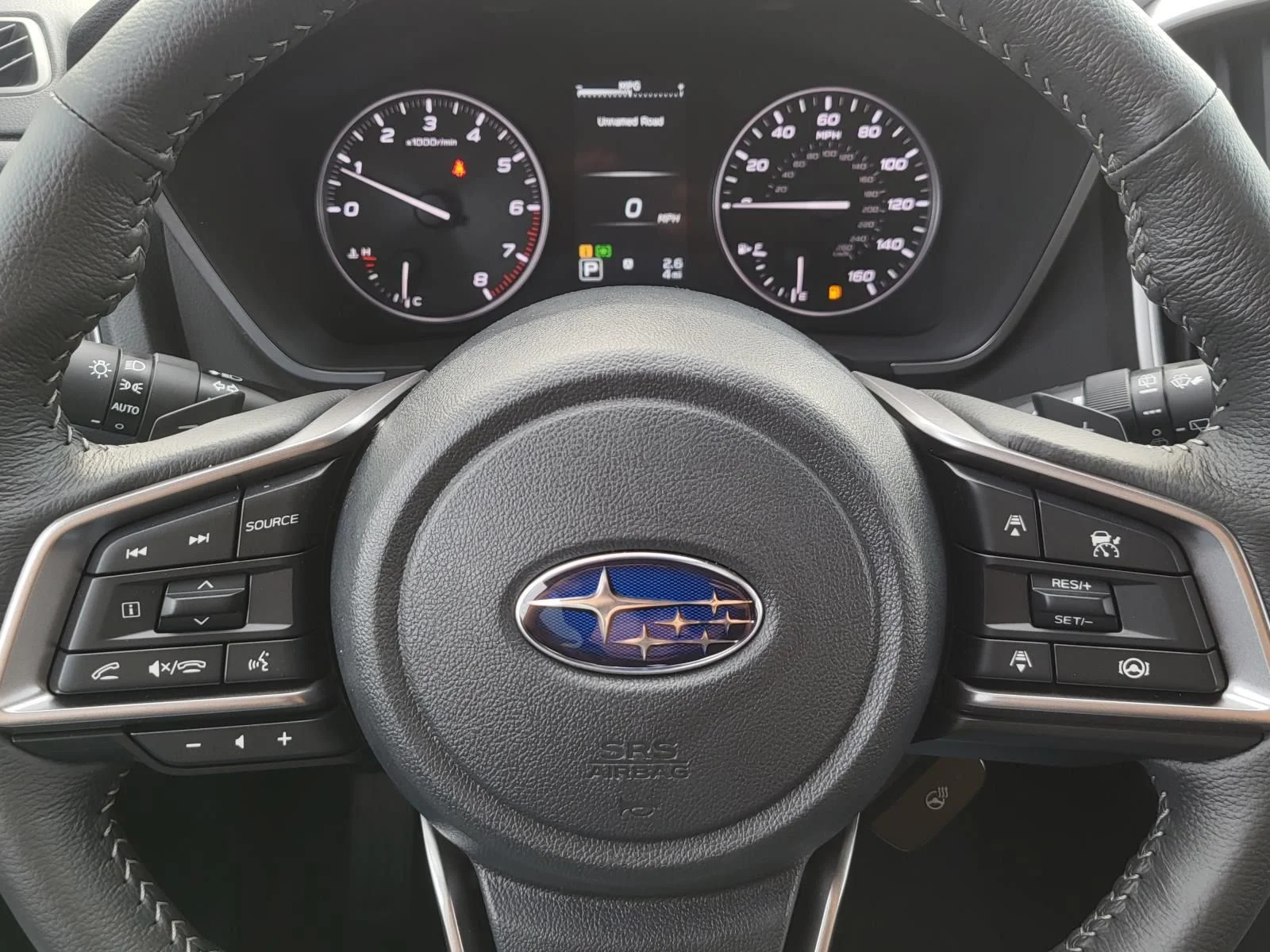 Used 2026 Brown Subaru Limited image 13